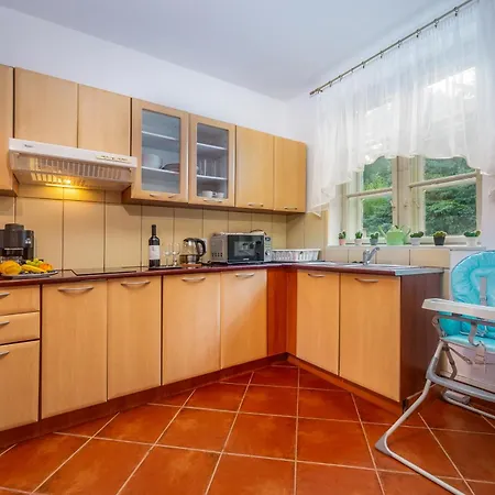 Degi Festetics-kastely, Park Vendeghaz