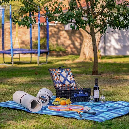 招待所 Degi Festetics-kastely, Park Vendeghaz Dég