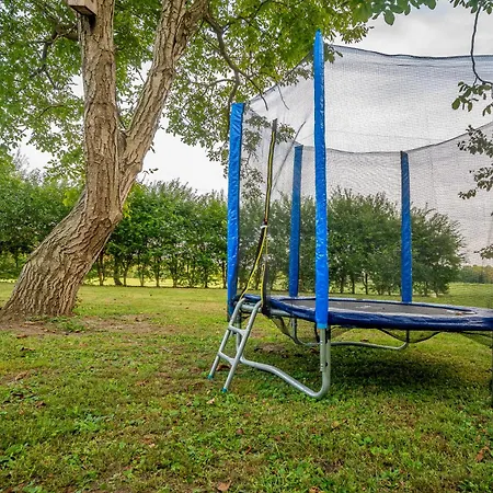 招待所 Degi Festetics-kastely, Park Vendeghaz Dég